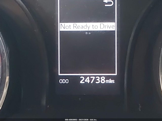 45938953 :رقم المزاد ، 4T1C11AK7LU384173 vin ، 2020 Toyota Camry Le مزاد بيع