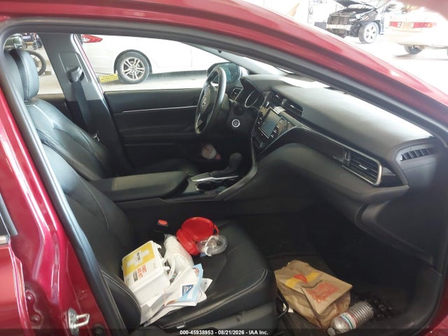 45938953 :رقم المزاد ، 4T1C11AK7LU384173 vin ، 2020 Toyota Camry Le مزاد بيع