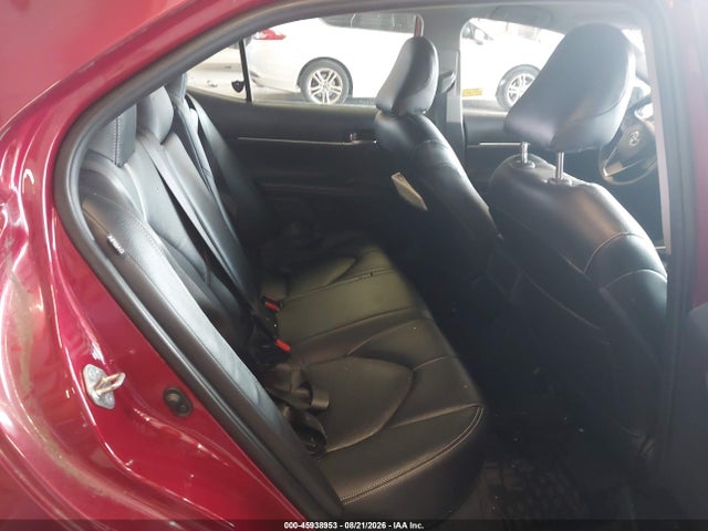 45938953 :رقم المزاد ، 4T1C11AK7LU384173 vin ، 2020 Toyota Camry Le مزاد بيع