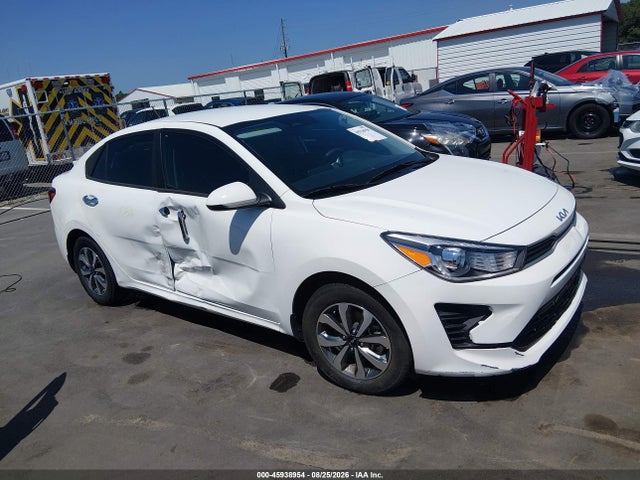 Продажа на аукционе авто 2023 Kia Rio S, vin: 3KPA24AD4PE554926, номер лота: 45938954