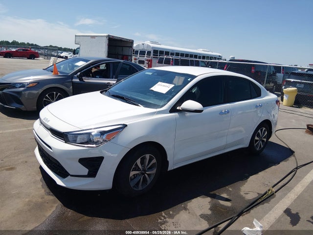 Aukcja sprzedaży 2023 Kia Rio S, vin: 3KPA24AD4PE554926, numer aukcji: 45938954