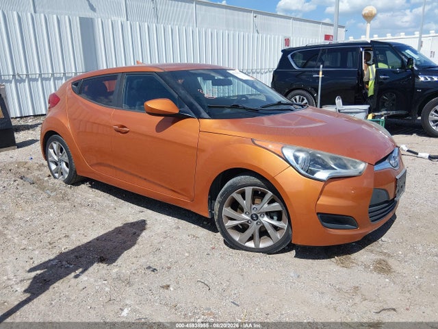 Продажа на аукционе авто 2016 Hyundai Veloster, vin: KMHTC6AD4GU293179, номер лота: 45938955