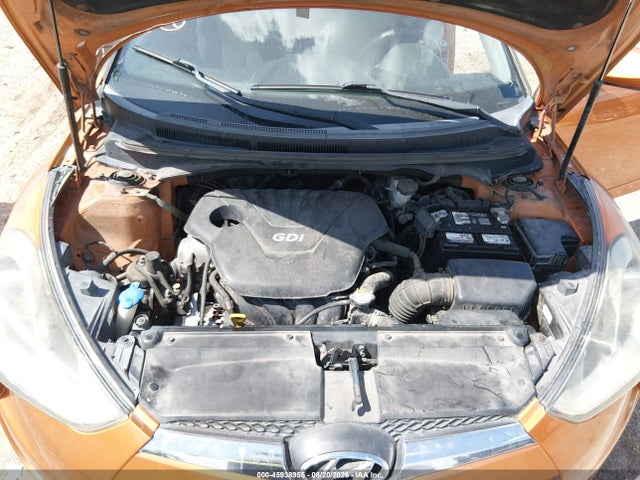 Aukcja sprzedaży 2016 Hyundai Veloster, vin: KMHTC6AD4GU293179, numer aukcji: 45938955