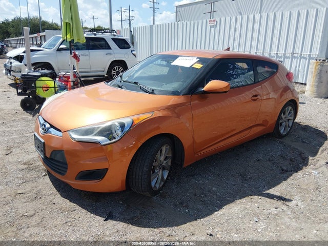 Aukcja sprzedaży 2016 Hyundai Veloster, vin: KMHTC6AD4GU293179, numer aukcji: 45938955
