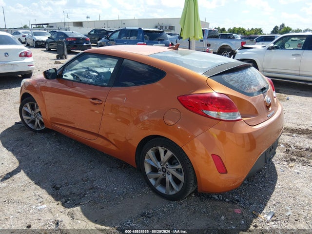 Aukcja sprzedaży 2016 Hyundai Veloster, vin: KMHTC6AD4GU293179, numer aukcji: 45938955
