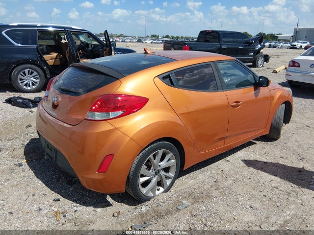 Aukcja sprzedaży 2016 Hyundai Veloster, vin: KMHTC6AD4GU293179, numer aukcji: 45938955