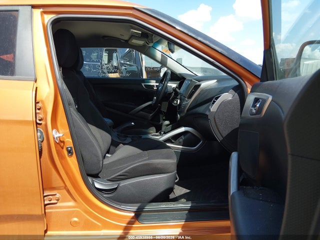 Aukcja sprzedaży 2016 Hyundai Veloster, vin: KMHTC6AD4GU293179, numer aukcji: 45938955