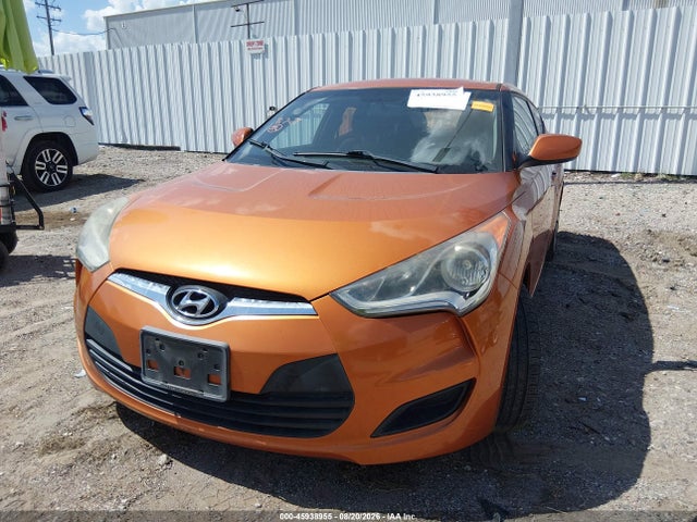 Aukcja sprzedaży 2016 Hyundai Veloster, vin: KMHTC6AD4GU293179, numer aukcji: 45938955