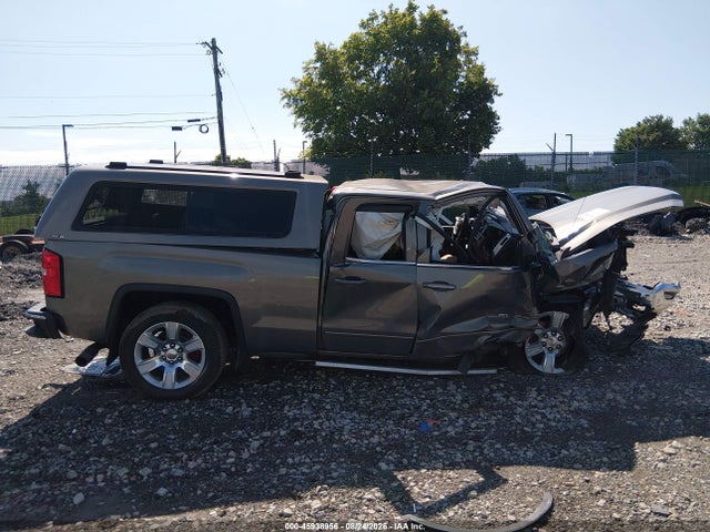 Aukcja sprzedaży 2017 Gmc Sierra 1500 Sle, vin: 1GTV2MEC6HZ152057, numer aukcji: 45938956