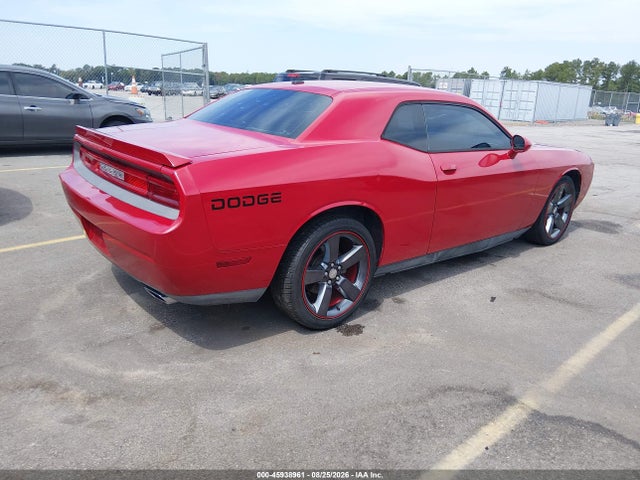 45938961 :رقم المزاد ، 2C3CDYAG2DH575377 vin ، 2013 Dodge Challenger Sxt مزاد بيع