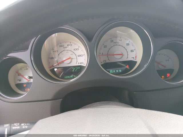 45938961 :رقم المزاد ، 2C3CDYAG2DH575377 vin ، 2013 Dodge Challenger Sxt مزاد بيع