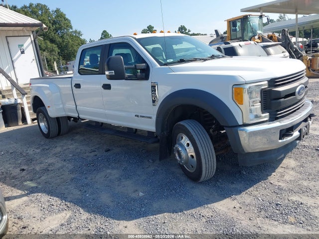 Продаж на аукціоні авто 2017 Ford F-450 Xl, vin: 1FT8W4DT3HED94928, номер лоту: 45938962