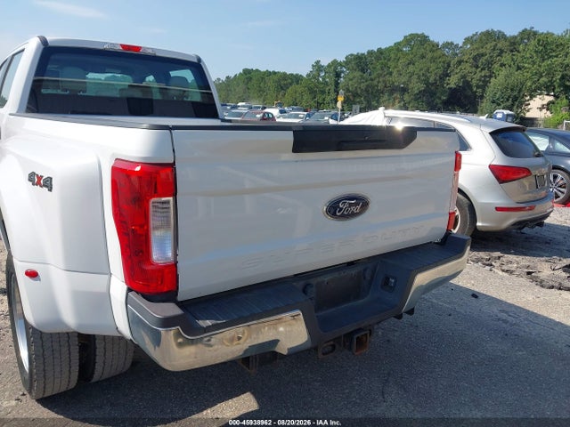 Продаж на аукціоні авто 2017 Ford F-450 Xl, vin: 1FT8W4DT3HED94928, номер лоту: 45938962