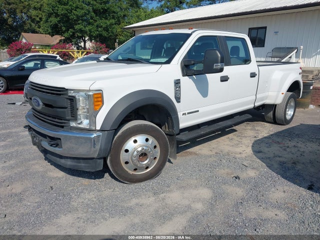 Продаж на аукціоні авто 2017 Ford F-450 Xl, vin: 1FT8W4DT3HED94928, номер лоту: 45938962