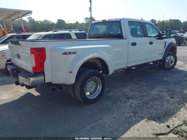 Продаж на аукціоні авто 2017 Ford F-450 Xl, vin: 1FT8W4DT3HED94928, номер лоту: 45938962
