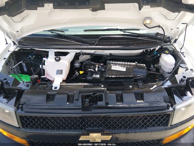 Aukcja sprzedaży 2019 Chevrolet Express 3500 Ls, vin: 1GAZGNFG5K1335295, numer aukcji: 45938963