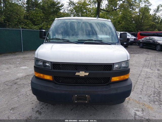 Aukcja sprzedaży 2019 Chevrolet Express 3500 Ls, vin: 1GAZGNFG5K1335295, numer aukcji: 45938963