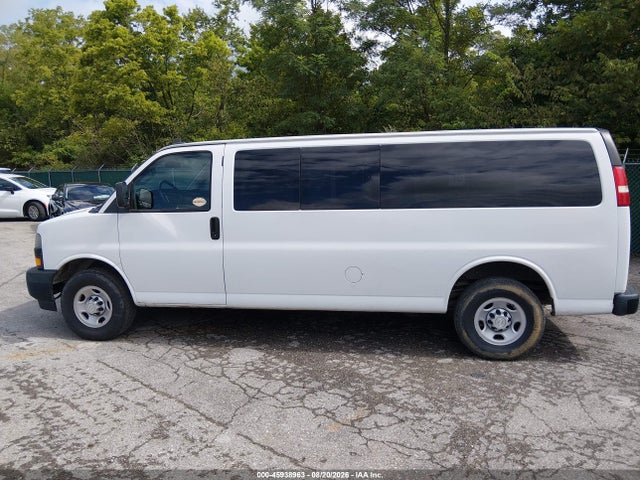 Aukcja sprzedaży 2019 Chevrolet Express 3500 Ls, vin: 1GAZGNFG5K1335295, numer aukcji: 45938963