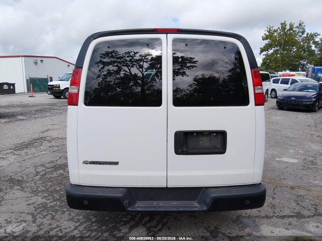 Aukcja sprzedaży 2019 Chevrolet Express 3500 Ls, vin: 1GAZGNFG5K1335295, numer aukcji: 45938963