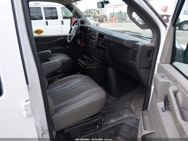 Aukcja sprzedaży 2019 Chevrolet Express 3500 Ls, vin: 1GAZGNFG5K1335295, numer aukcji: 45938963