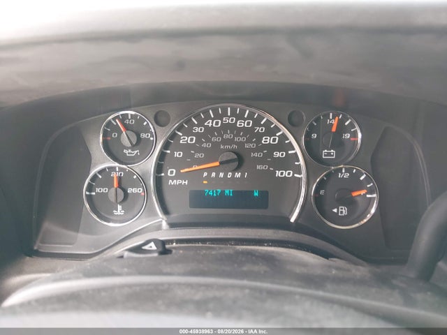 Aukcja sprzedaży 2019 Chevrolet Express 3500 Ls, vin: 1GAZGNFG5K1335295, numer aukcji: 45938963