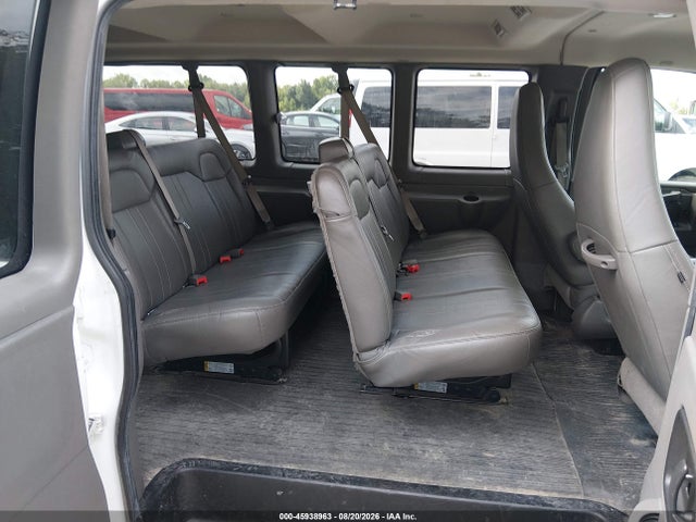 Aukcja sprzedaży 2019 Chevrolet Express 3500 Ls, vin: 1GAZGNFG5K1335295, numer aukcji: 45938963