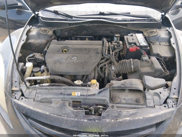 2012 Mazda Mazda6 I Sport მანქანა იყიდება აუქციონზე, vin: 1YVHZ8BH4C5M40881, აუქციონის ნომერი: 45938966