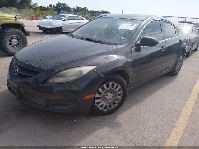2012 Mazda Mazda6 I Sport მანქანა იყიდება აუქციონზე, vin: 1YVHZ8BH4C5M40881, აუქციონის ნომერი: 45938966