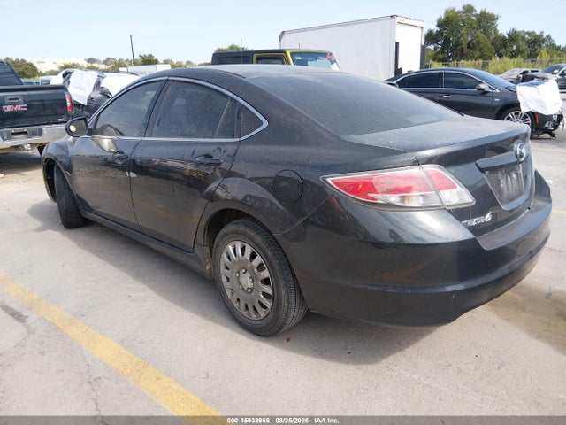 2012 Mazda Mazda6 I Sport მანქანა იყიდება აუქციონზე, vin: 1YVHZ8BH4C5M40881, აუქციონის ნომერი: 45938966