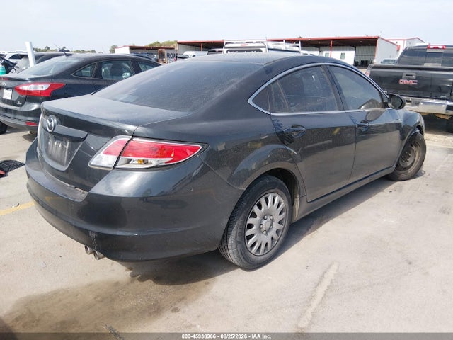 2012 Mazda Mazda6 I Sport მანქანა იყიდება აუქციონზე, vin: 1YVHZ8BH4C5M40881, აუქციონის ნომერი: 45938966