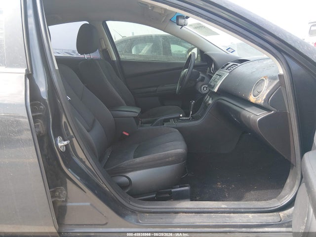 2012 Mazda Mazda6 I Sport მანქანა იყიდება აუქციონზე, vin: 1YVHZ8BH4C5M40881, აუქციონის ნომერი: 45938966