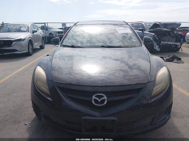 2012 Mazda Mazda6 I Sport მანქანა იყიდება აუქციონზე, vin: 1YVHZ8BH4C5M40881, აუქციონის ნომერი: 45938966
