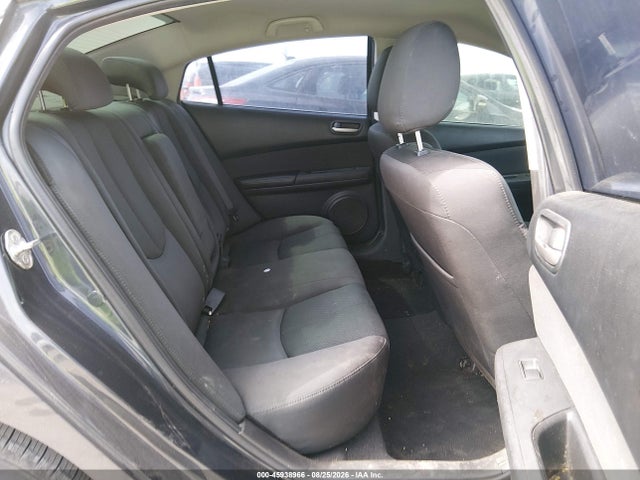 2012 Mazda Mazda6 I Sport მანქანა იყიდება აუქციონზე, vin: 1YVHZ8BH4C5M40881, აუქციონის ნომერი: 45938966