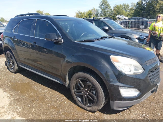 45938967 :رقم المزاد ، 2GNFLFEK0H6253876 vin ، 2017 Chevrolet Equinox Lt مزاد بيع