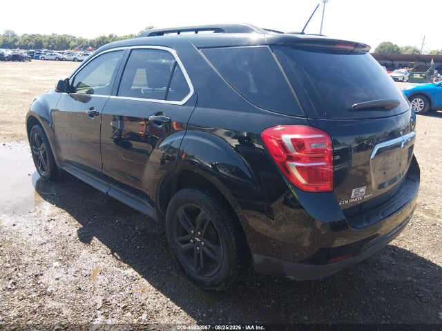 45938967 :رقم المزاد ، 2GNFLFEK0H6253876 vin ، 2017 Chevrolet Equinox Lt مزاد بيع