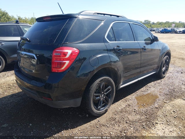 45938967 :رقم المزاد ، 2GNFLFEK0H6253876 vin ، 2017 Chevrolet Equinox Lt مزاد بيع