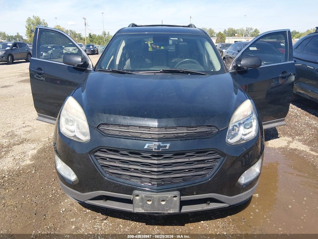 45938967 :رقم المزاد ، 2GNFLFEK0H6253876 vin ، 2017 Chevrolet Equinox Lt مزاد بيع