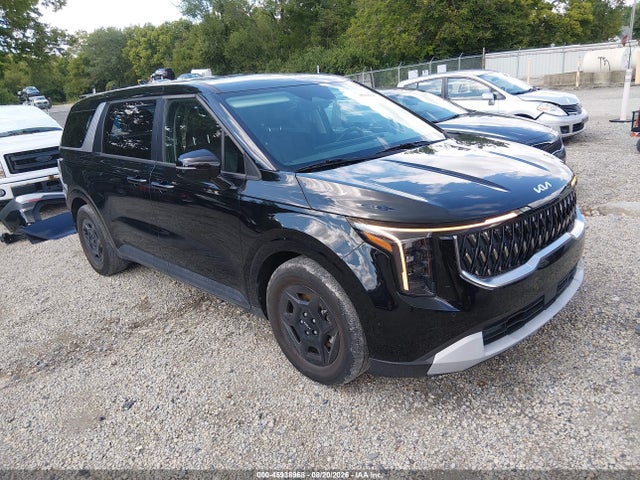 45938968 :رقم المزاد ، KNDNB5K33S6472956 vin ، 2025 Kia Carnival Mpv Lxs مزاد بيع
