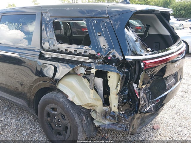 45938968 :رقم المزاد ، KNDNB5K33S6472956 vin ، 2025 Kia Carnival Mpv Lxs مزاد بيع