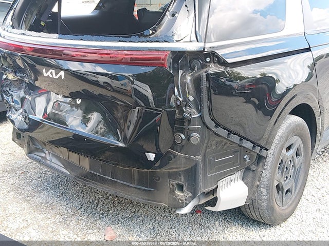 Aukcja sprzedaży 2025 Kia Carnival Mpv Lxs, vin: KNDNB5K33S6472956, numer aukcji: 45938968