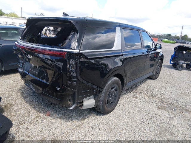 Auction sale of the 2025 Kia Carnival Mpv Lxs, vin: KNDNB5K33S6472956, lot number: 45938968