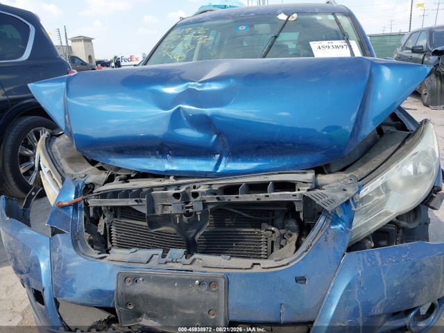45938972 :رقم المزاد ، WVGAV7AX8AW502789 vin ، 2010 Volkswagen Tiguan Se مزاد بيع