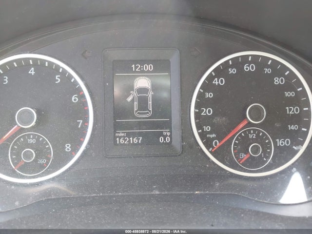 45938972 :رقم المزاد ، WVGAV7AX8AW502789 vin ، 2010 Volkswagen Tiguan Se مزاد بيع