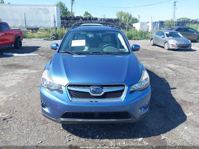 Aukcja sprzedaży 2015 Subaru Xv Crosstrek 2.0i Limited, vin: JF2GPASC9F8245608, numer aukcji: 45938973