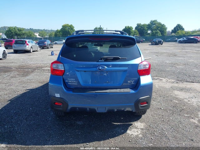 Aukcja sprzedaży 2015 Subaru Xv Crosstrek 2.0i Limited, vin: JF2GPASC9F8245608, numer aukcji: 45938973