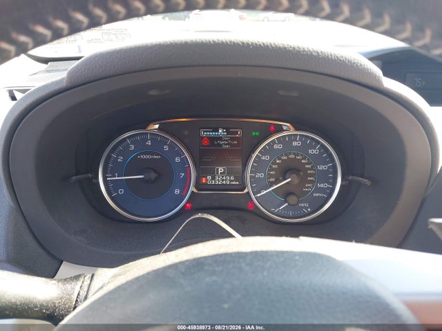 Aukcja sprzedaży 2015 Subaru Xv Crosstrek 2.0i Limited, vin: JF2GPASC9F8245608, numer aukcji: 45938973