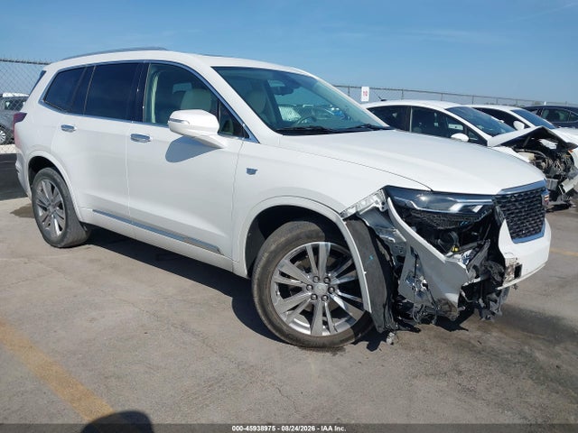 Aukcja sprzedaży 2021 Cadillac Xt6 Fwd Premium Luxury, vin: 1GYKPCRS1MZ226859, numer aukcji: 45938975