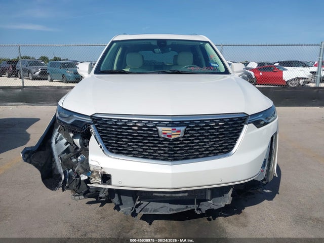 Aukcja sprzedaży 2021 Cadillac Xt6 Fwd Premium Luxury, vin: 1GYKPCRS1MZ226859, numer aukcji: 45938975