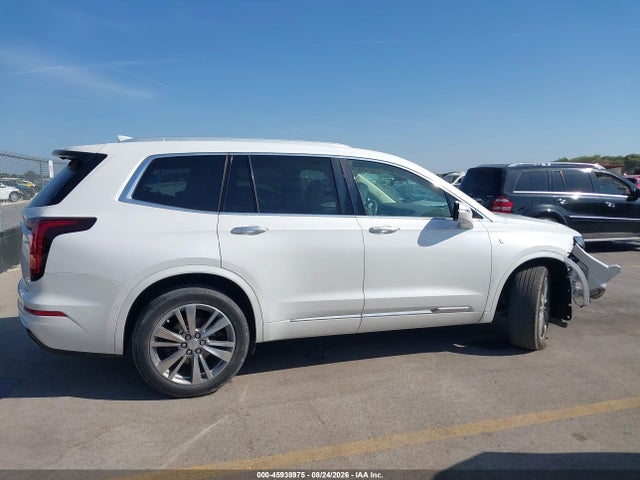 Aukcja sprzedaży 2021 Cadillac Xt6 Fwd Premium Luxury, vin: 1GYKPCRS1MZ226859, numer aukcji: 45938975