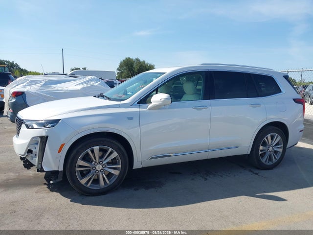 Aukcja sprzedaży 2021 Cadillac Xt6 Fwd Premium Luxury, vin: 1GYKPCRS1MZ226859, numer aukcji: 45938975